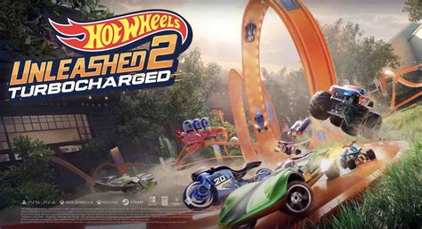 Hot Wheels Unleashed Turbocharged Wallpapers Wallpaper Cave