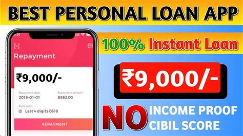 Instant Loan App Without Cibil Score Best Loan App Instant Approval