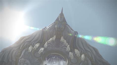 Ff14プレイ日記 265「希望の園エデン：覚醒編1に挑戦」 脳内随想録