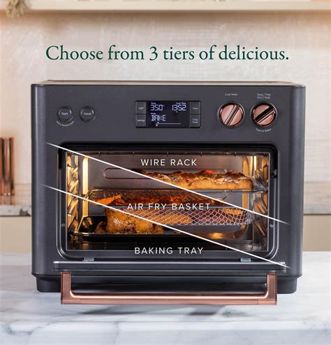 Café™ Couture™ Oven With Air Fry C9oaaas3rd3 Cafe Appliances