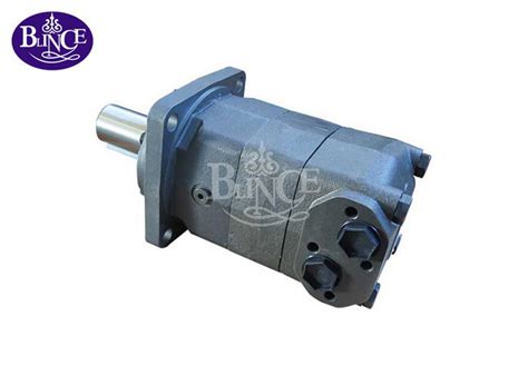 Bmv Omv Bm6 Hydraulic Orbit Motor 315cc 630cc 1000cc Two Kinds Square