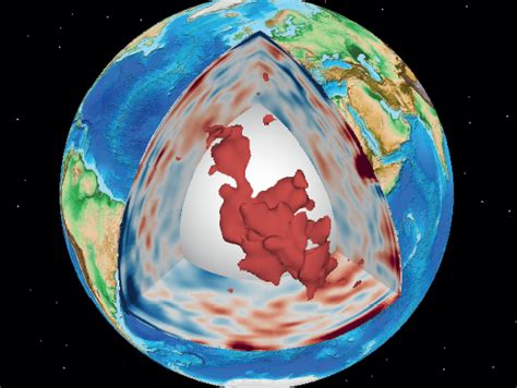 What landscapes are hidden deep within the Earth? | Teaching Resources