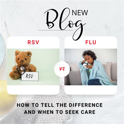 Understanding Flu And Rsv Symptoms Differences And Treatments