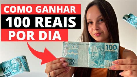 COMO GANHAR 100 REAIS POR DIA USANDO SEU CELULAR YouTube