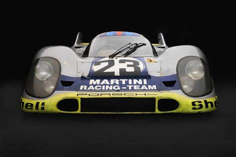 Porsche 917/20 "Pink Pig" at 50 - One of our all-time favorites