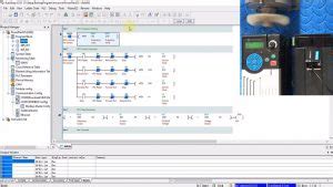 Plc Inovance Modbus Rtu Powerflex Tutorial Plc