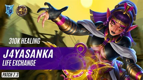 K Healing J Yasanka Ying Paladins Competitive Diamond Life