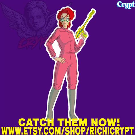 Real Ghostbusters Janine Cosplay