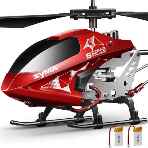 8 Best Remote Control Helicopters for Beginners - The Toyz