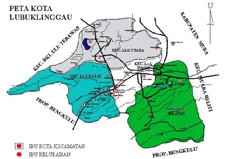 Sejarah Singkat Kota Lubuklinggau Paling Lengkap