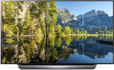 LG C8 OLED 4K HDR Smart TV Price And Specs NaijaTechGuide