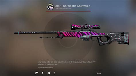 Tomas1120 On Twitter CS GO GIVEAWAY AWP Chromatic Aberration