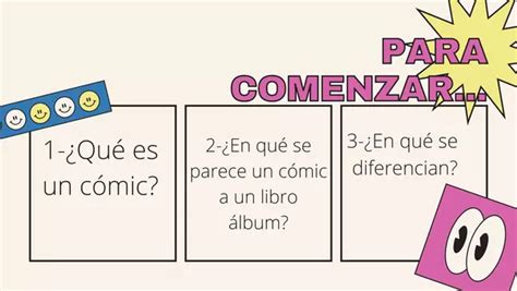 El Cómic 6° Básico Profesocial