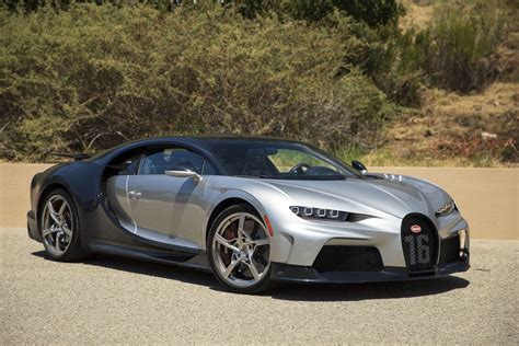 bugatti chiron