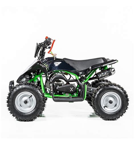 Quad Pocket Cc Enfant Lbq Speedy Monster Energy Edition