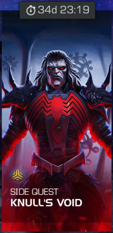 Knulls Void Marvel Contest Of Champions Wiki Fandom