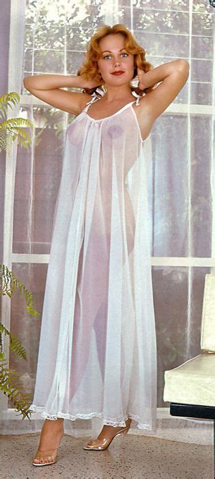 Image Result For See Through Nighties Lingerie Vintage Classic