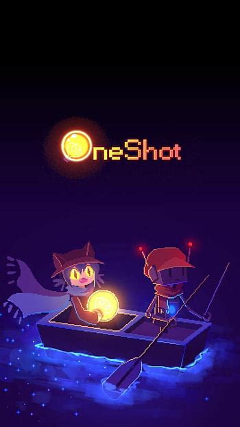 Niko Oneshot Hd Wallpaper Pxfuel