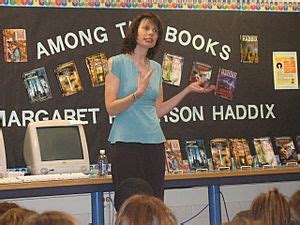 Margaret Peterson Haddix Facts for Kids