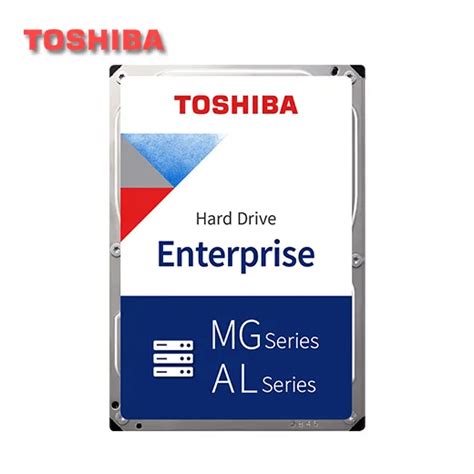 TOSHIBA 12TB Enterprise Desktop Internal HDD Hard Disk Drive 3.5" Inch ...