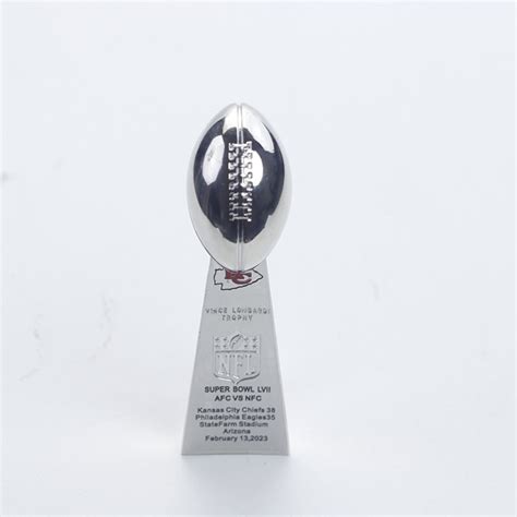 Kansas Chiefs Super Bowl Trophy Team Logo – HYPERINGS