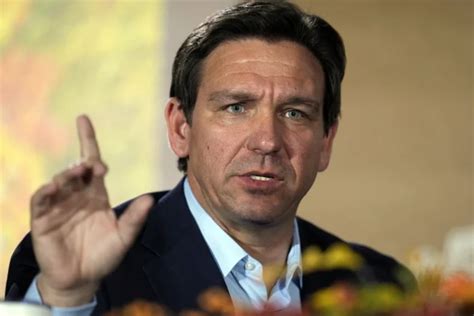 Desantis Quiere Eliminar Puestos De Trabajo Pero Pide Mill N