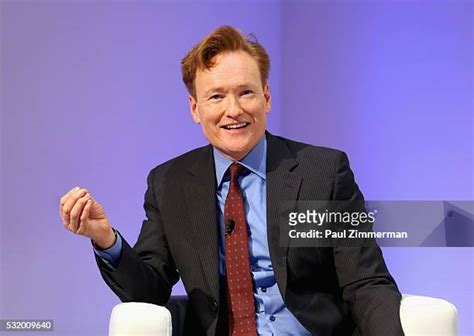 14 701 Photos Et Images Haute Résolution De Conan Obrien Getty Images