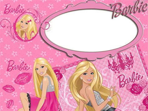 Barbie Birthday Wallpaper