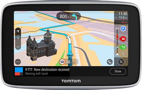 TomTom отмечает продажу 100 миллионов навигаторов выпуском модели ...