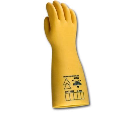 Regeltex Insulating Gloves For Electrical Works 20kv