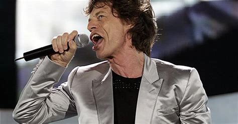 Mick Jagger Graba Con Los Hijos De Bob Marley Infobae