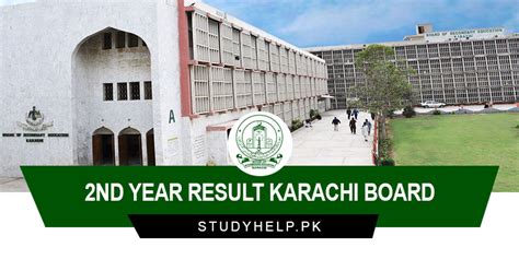 Nd Year Result Karachi Board Arts Group