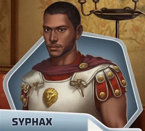 syphax choices wiki fandom