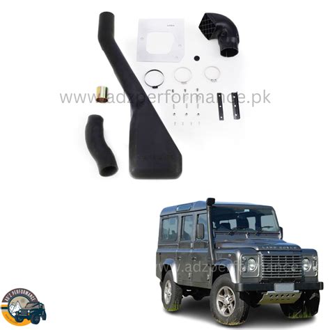 Snorkel Air Intake Kit For Land Rover Defender Td Td Ad Z