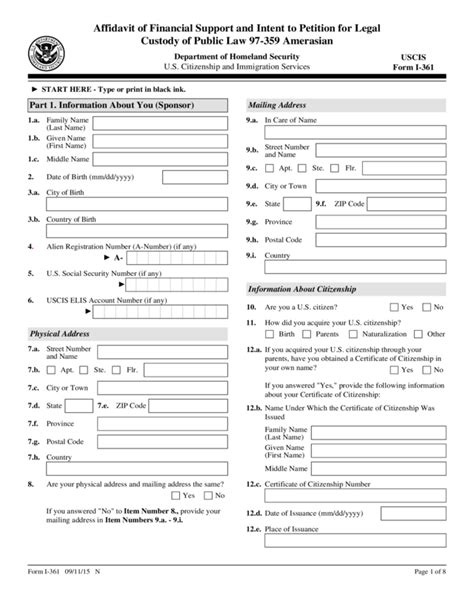 I 361 Edit Fill Sign Online Handypdf