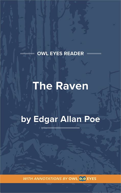 Alliteration in The Raven - Owl Eyes