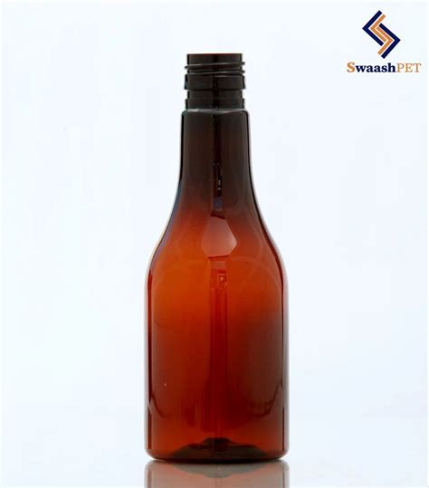 Ml Ml Brute Amber Bottle Plastic At Rs Piece In Pondicherry