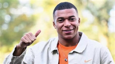 Es ¿quién Es La Nueva Novia De Kylian Mbappé ¿romance Con Modelo Trans Quedó En El Pasado