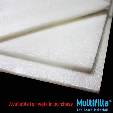 Compress Foam Multifilla