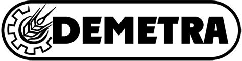 Каталог товаров DEMETRA