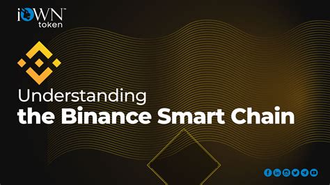 Understanding The Binance Smart Chain All You Need To Know About Bsc