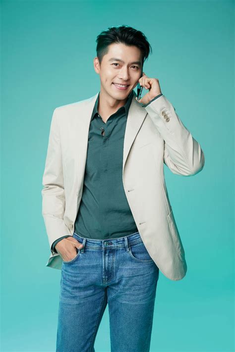 South Korean actor Hyun Bin stars in new telco TVC | ABS-CBN News