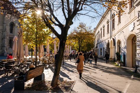 Ziua De Cluj E Toamn Nebun De Frumoas La Cluj Napoca