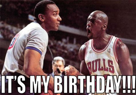 Happy Birthday Michael Jordan