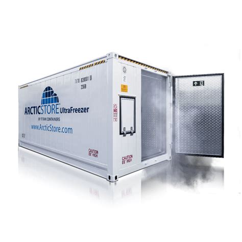 Ultrafreezer Freezer Storage Of Vaccine Tuna Bio Life And Pharma