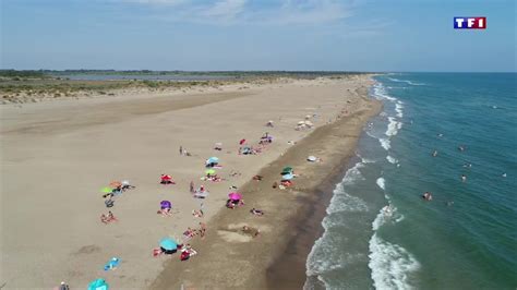 Gard La Plage De L Espiguette Paradis Sauvage