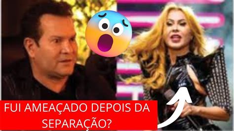 Ximbinha Diz Que F S De Joelma Tentaram O Matar Ap S Separa O E O Fim