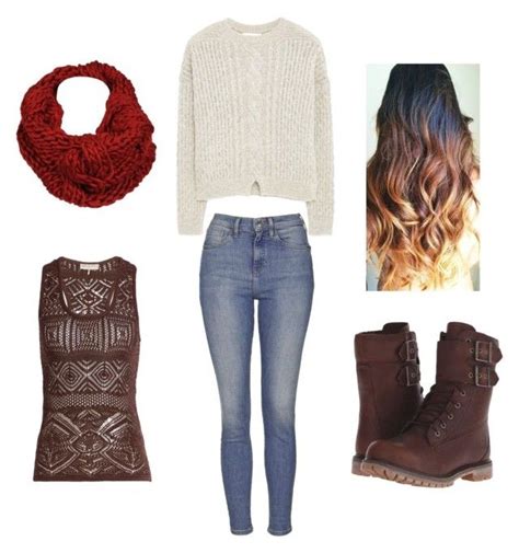 Windy Day Outfit~ By Deliahrincon Liked On Polyvore Featuring Beauty Mango Topshop Emilio