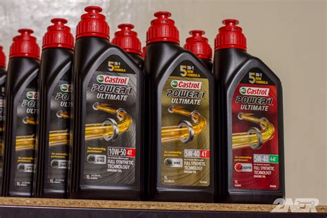 Castrol Launches POWER1 Ultimate Full Synthetic Engine Oil W 5 In 1