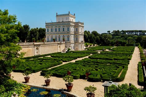 I Parchi Pi Belli Di Roma Idee Per Picnic Allaperto In Ogni